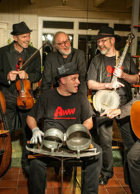 Bild von Appeltown Washboard Worms