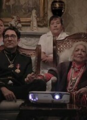 Bild von Cine club español | Spanischer Filmclub: Mamacita (2017, OmdtU))