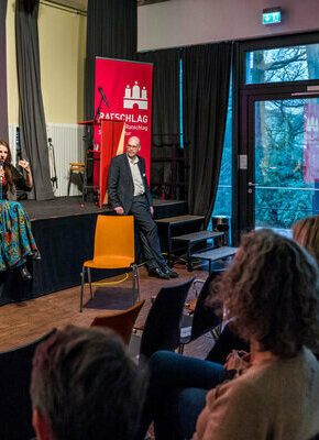 Bild von 20. Hamburger Ratschlag Stadtteilkultur