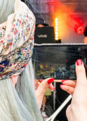 Bild von Konzert für Toleranz