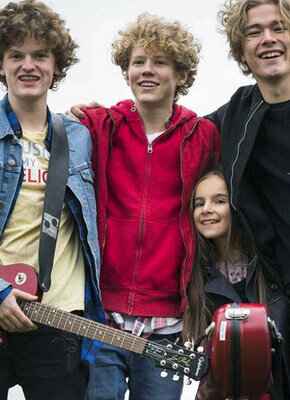 Bild von Thilda & die beste Band der Welt