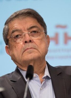 Bild von Buchvorstellung mit Cervantes-Preisträger Sergio Ramírez