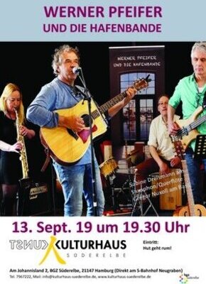 Bild von Werner Pfeifer und die Hafenbande
