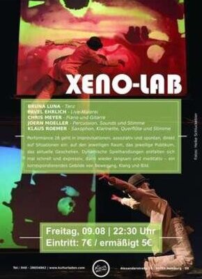 Bild von Xeno-Lab