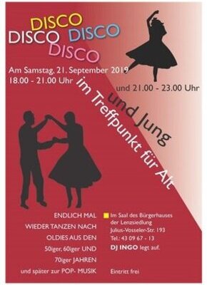 Bild von Oldie Disco