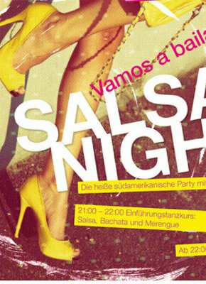 Bild von Salsa Night