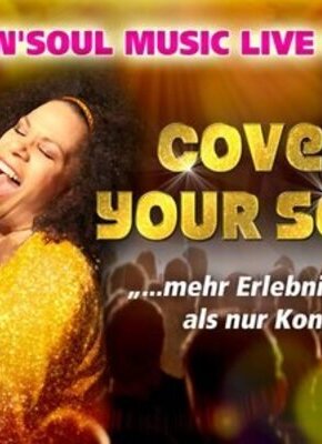 Bild von Cover Your Soul - Rock'n'Soul Music Live Show