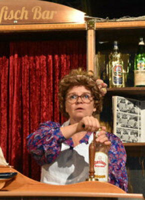 Bild von Theater Ik's: Haifischbar 1975!