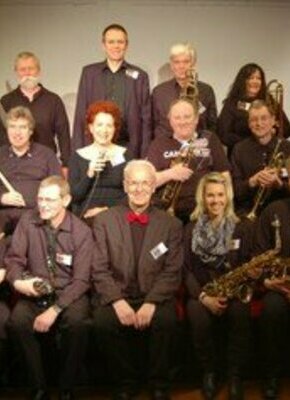 Bild von „Who’s That“ – Big Band-Konzert