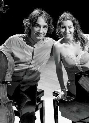 Bild von Duo Perfetto: BONARIA BUENOS AIROS