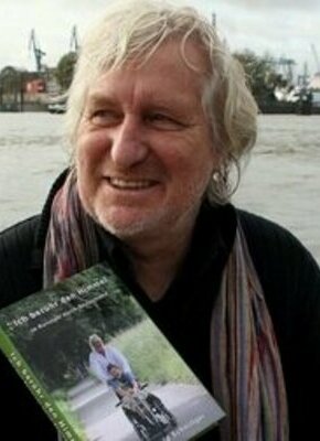 Bild von Lesung: Ich berühr den Himmel. Im Rollstuhl durch Deutschland