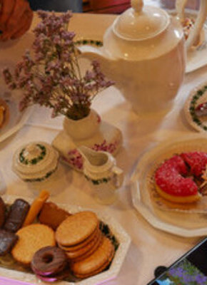 Bild von DIE HERBST-ZEITLOSEN: HAT’S GEKLINGELT?