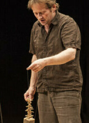 Bild von Holzklopfen