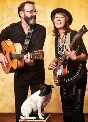 Bild von Pia Fridhill Duo - ?ELCH-POP? - SoulPopJazzFolkFunkRockBlues aus Schweden