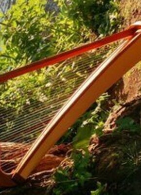 Bild von Hang & Harfe | Musikalische Traumreisen aus Hamburg