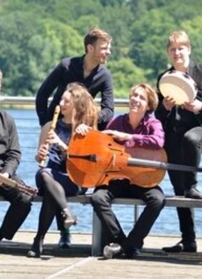 Bild von Mr. Händel im Pub | Baroque meets Folk