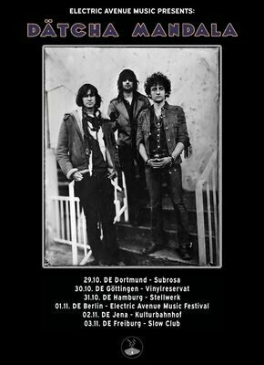 Bild von Dätcha Mandala - Stellwerk Hamburg