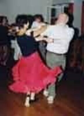 tanz - Standard und Latein-Tanzen für Anfänger