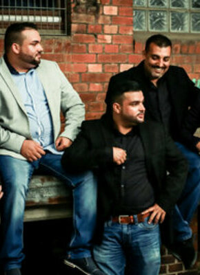 Bild von Les hommes du Swing | Sinti-Jazz