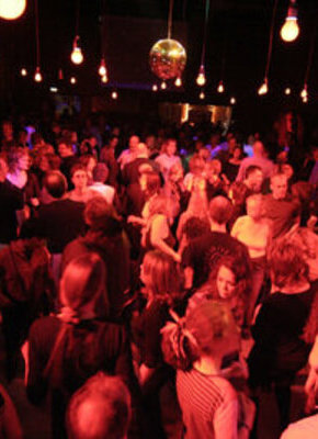 Bild von Winterhuder Tanznacht | Die Ü-40 Tanzparty