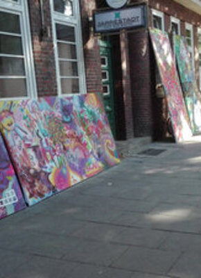 Bild von Bunt und Groß