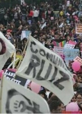 Bild von Frauen und Frauenbewegung in Peru im 20. Jahrhundert