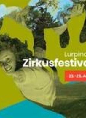 Bild von Zirkusfestival Hamburg LurUPina