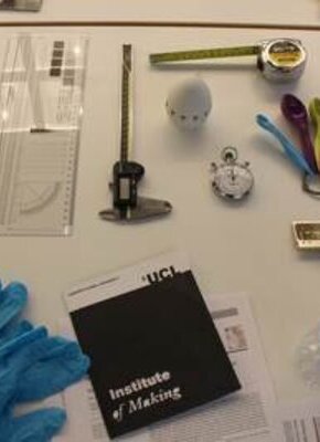 Bild von Theaternacht Hamburg: Die Kunst des Messens