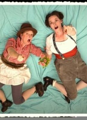 Bild von PREMIERE: HEIDI