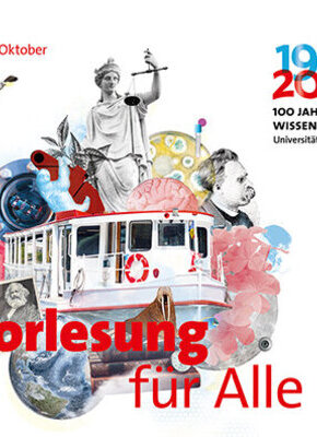 Bild von Vorlesung für Alle