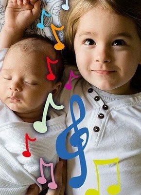Bild von Baby-Klassikkonzert