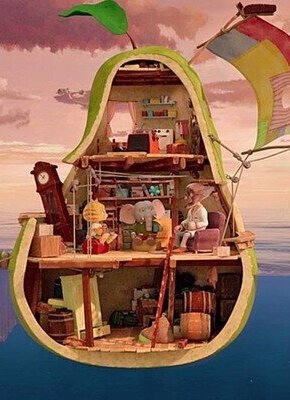 Bild von Die unglaubliche Geschichte der Riesenbirne