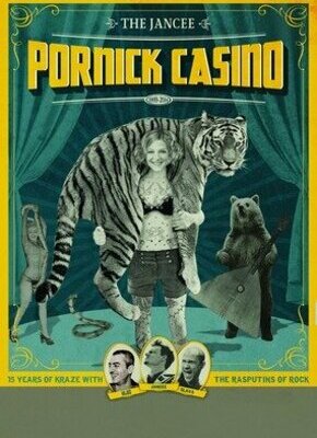 Bild von The Jancee Pornick Casino / support: Bondgirl