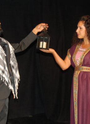 Bild von Die kleine Laterne