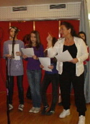 Hörspiel-Workshop ab 10 J. - TASK Schauspielschule