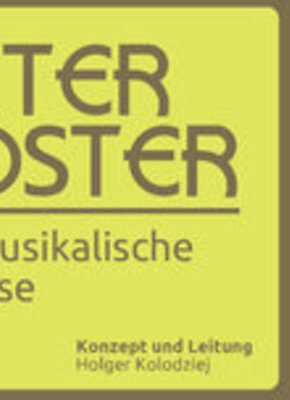 Bild von PATER NOSTER - eine musikalische Zeitreise