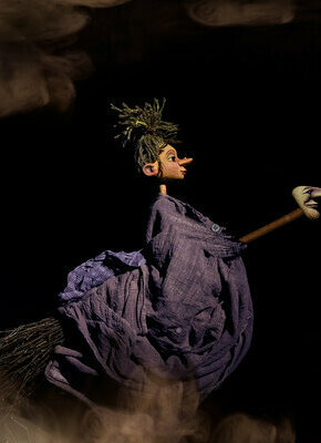 Bild von Kleine Hexe Siebenreich