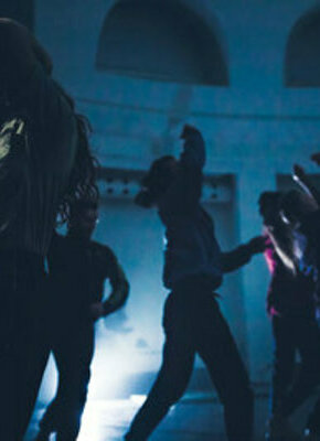 Bild von DANCINGBEASTS: BÆST + DADDY | eigenarten-Festival