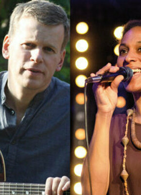 Bild von Beatrice Asare & Christian Suter | eigenarten-Festival