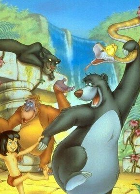 Bild von Das Dschungelbuch