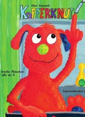 Bild von Hier kommt: Kofferknut!