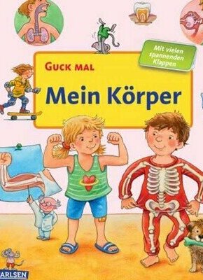 Bild von Guck mal - Mein Körper