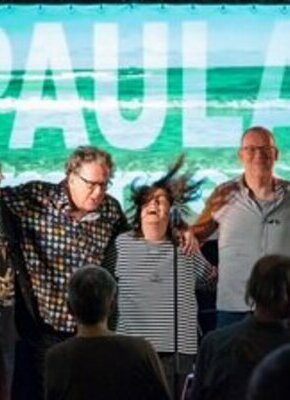 Bild von PAULA AM MEER – rock | pop | videos