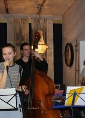 Bild von Les Bohémiens | Leichtfüßiger, junger Jazz