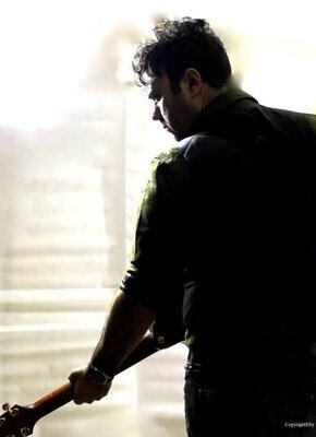 Bild von Paul ?The Touch? Eastham | Singer-Songwriter mit Gitarren und Klavier-Sounds