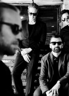 Bild von Black Seagull - ?Folk-Noire? | Dänischer Folk-Rock