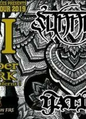 Bild von SOUTH DOOM Vol.1 feat. Sunnata & Yatra