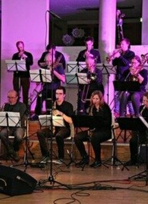 Bild von Criss Cross Bigband