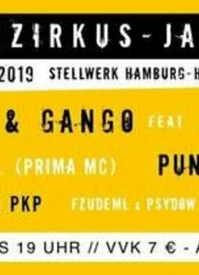 Bild von Affenzirkus-Jam Vol. III