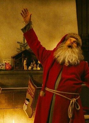 Bild von Plötzlich Santa!